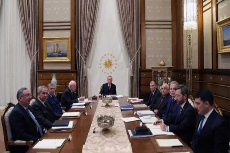 Başkan Altun'dan 'Ermeni soykırımı' açıklaması