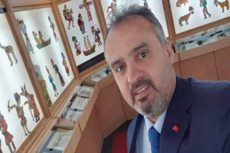Bursa'da müzede 'selfie' günü