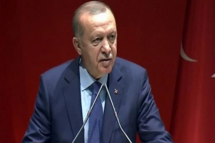 Erdoğan: Partimize katılımların artacağına inancım tam
