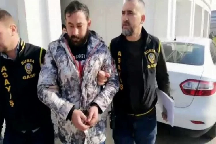 Bursa'da "dur" ikazına uymayarak polisi yaralayan sürücü adliyede