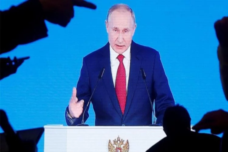Putin'den "nükleer silahlarda Rusya'nın lider olduğu" iddiası