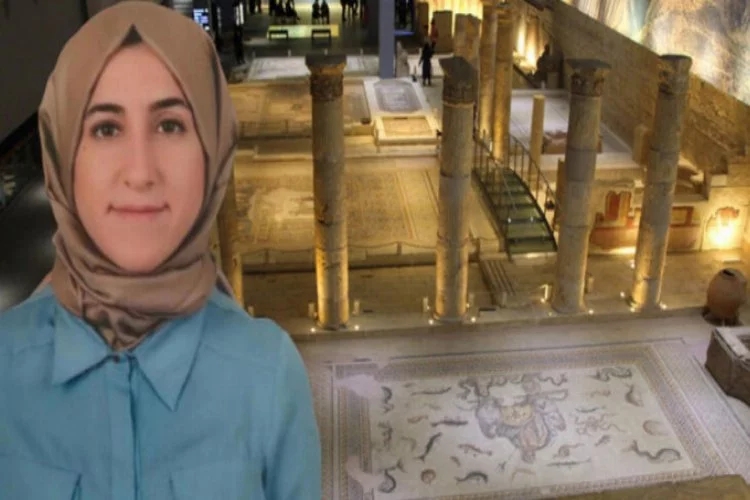 Bakanlık'tan arkeolog Merve'nin intiharına ilişkin açıklama