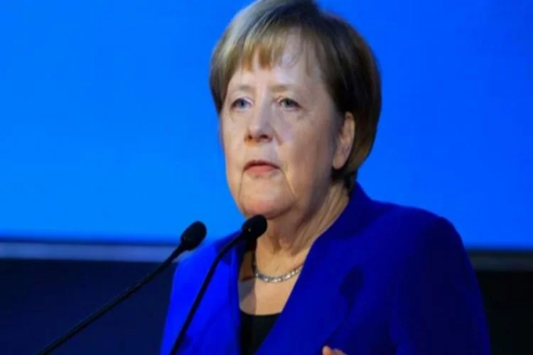 Merkel'den 'Hafter' açıklaması!