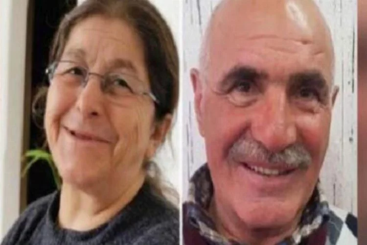 Kayıp Süryani çift 7 gündür aranıyor