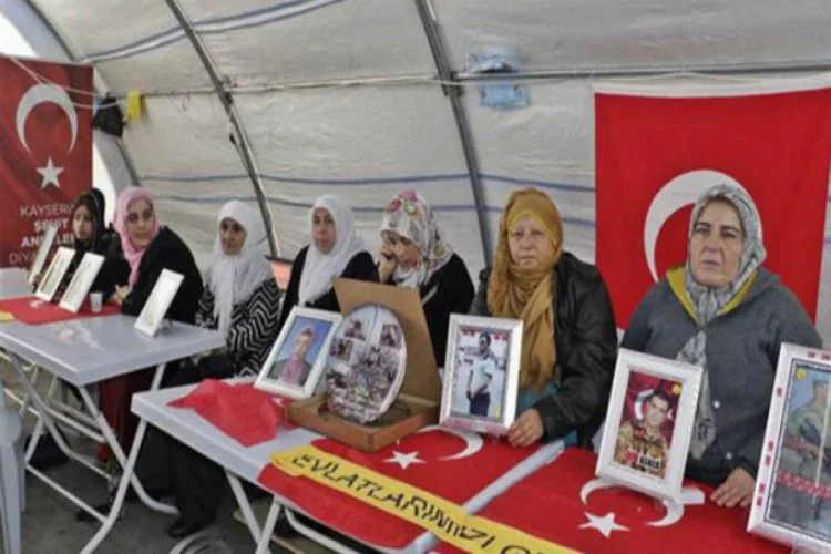 HDP önünde 138'inci gün