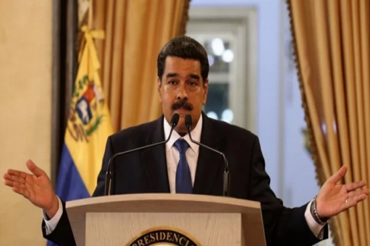 Maduro: Darbe girişimini 6 gün önce öğrendim ancak...
