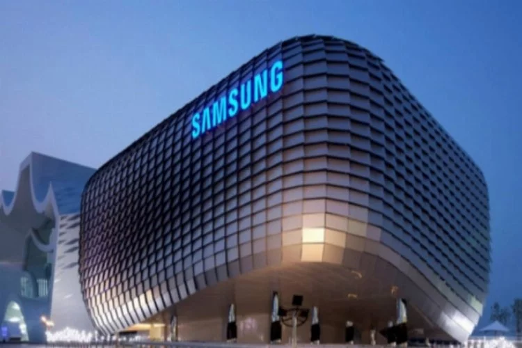 Samsung'dan 500 milyon dolarlık yatırım!