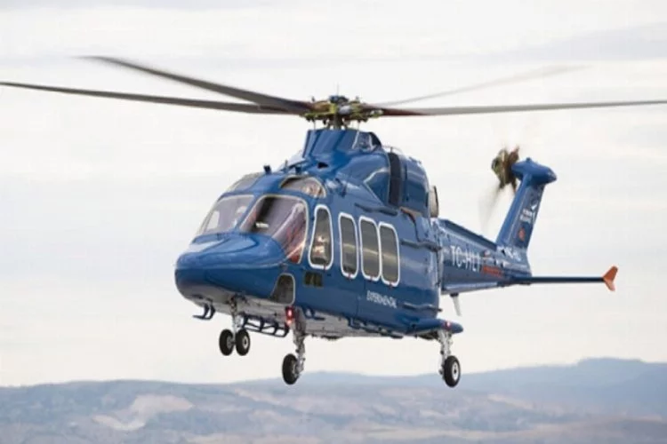 Gökbey helikopteri "Kartal" ile uçacak!