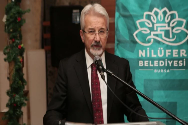 Nilüfer Belediyespor'un yeni başkanı Turgay Erdem
