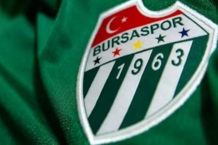 Bursaspor'un transfer tahtası açıldı!