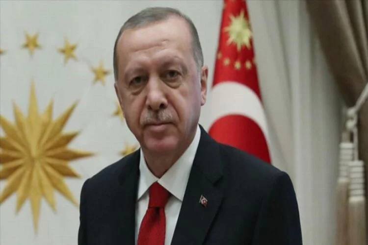 Cumhurbaşkanı Erdoğan'dan "Toprak Dede" için taziye telefonu