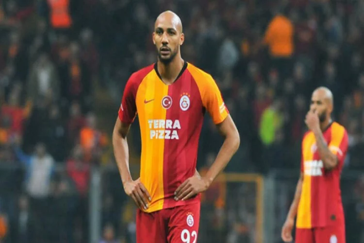 Galatasaray'da Nzonzi gelişmesi