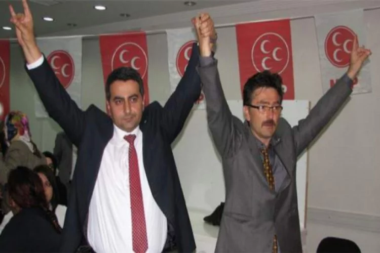 MHP Gürsu İlçe Başkanı intihar etti!
