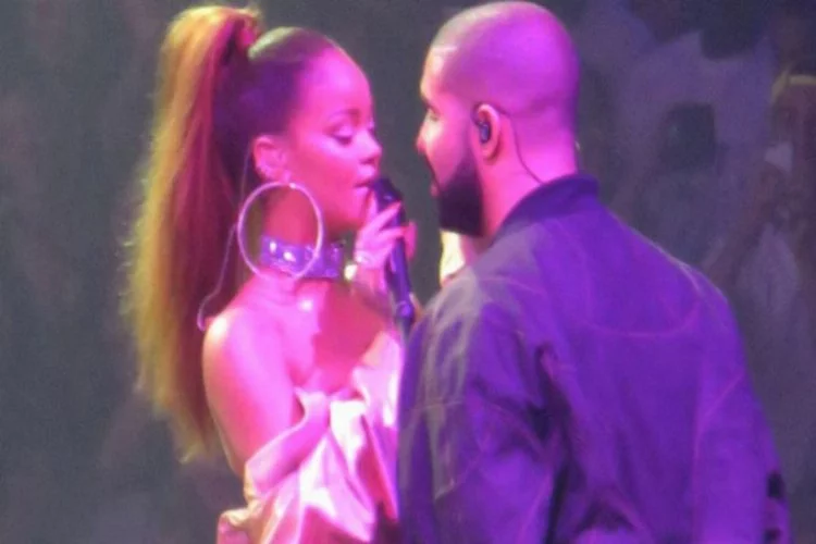 Rihanna ile Drake yeniden birlikte