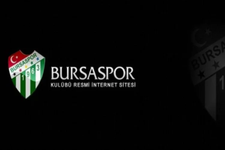 Bursaspor'dan deprem paylaşımı!