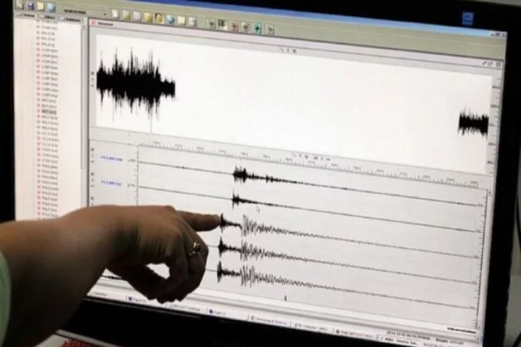 İşte Elazığ depreminin yer altındaki sesi!