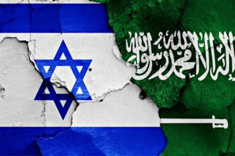 İsrail'den Suudi Arabistan'a seyahat izni!