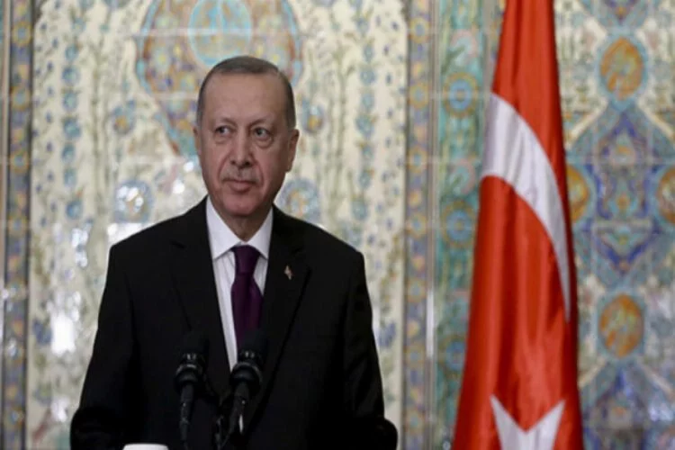 Erdoğan Cezayir'de açıkladı: Anlaşmanın adımını attık