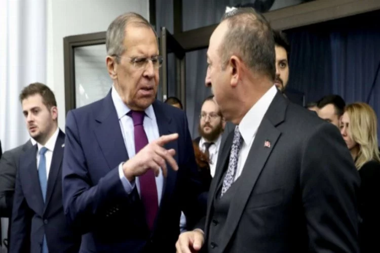 Lavrov: Türkiye ile mutabakat sağladık