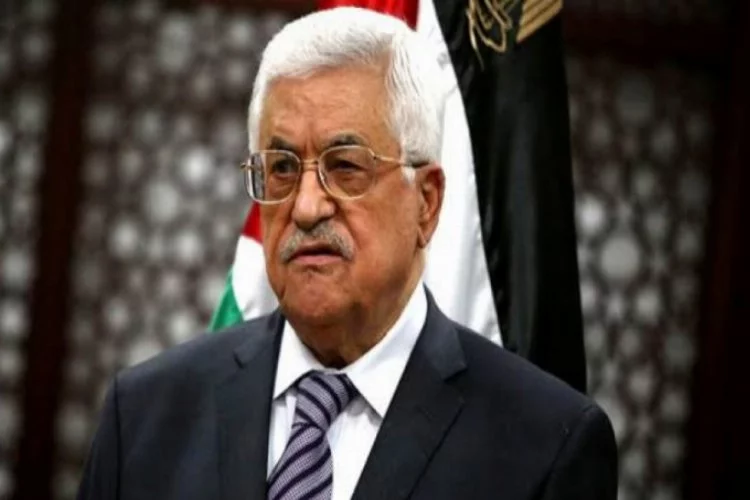 Filistin Devlet Başkanı'dan net cevap!
