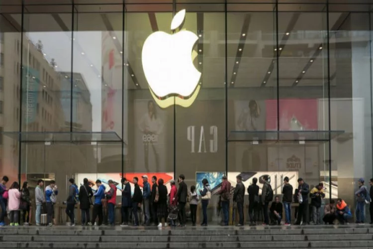 Apple'dan flaş Çin kararı!