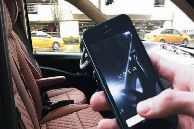 Uber, Kolombiya'daki faaliyetlerine son verdi
