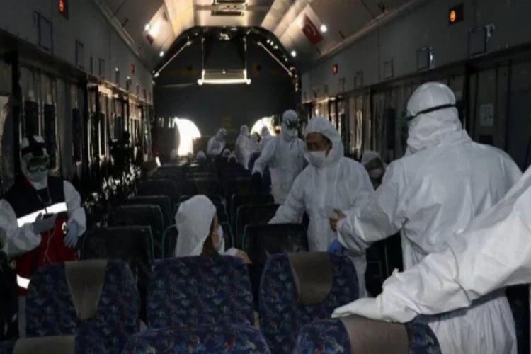 Türk yolcularda coronavirüse rastlanmadı! 'Koca Yusuf' geliyor...