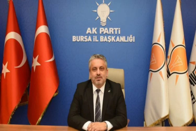 AK Parti Bursa'da ilçelerin kongre takvimi belli oldu