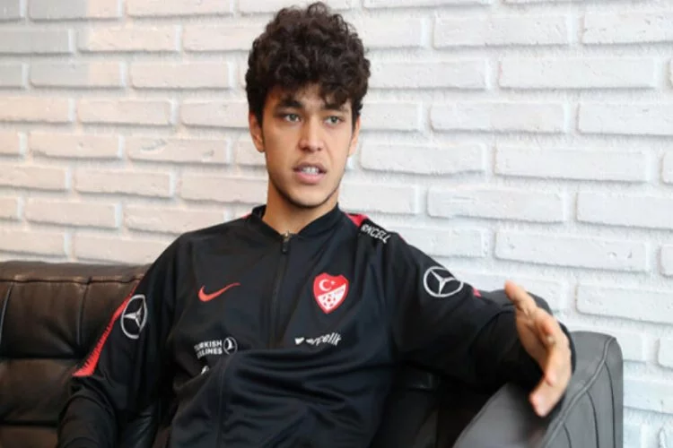 Mustafa Kapı: Beni Neymar'a benzetiyorlar