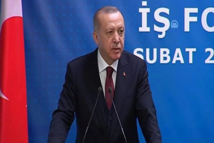 Erdoğan: "Mutabık kaldık"