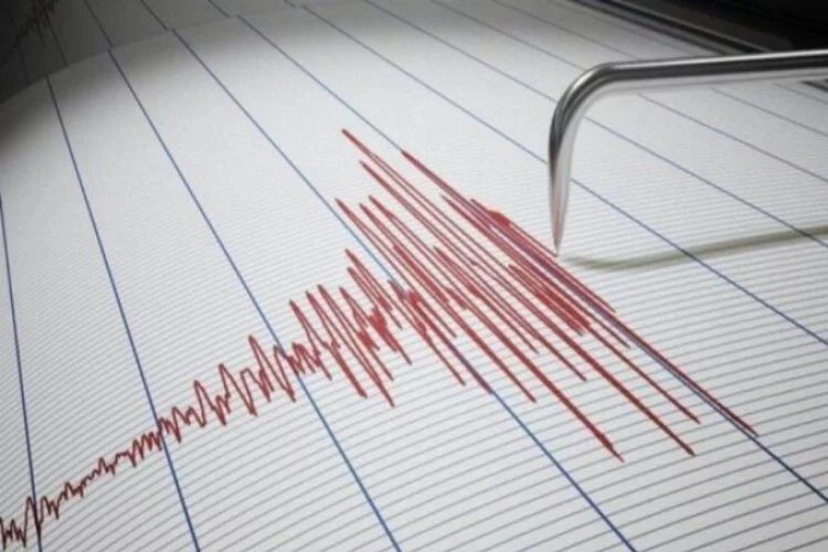 Manisa'da korkutan bir deprem daha!