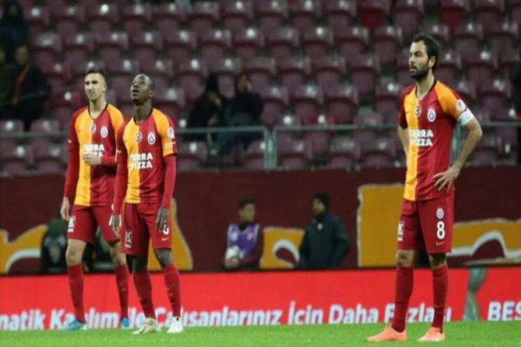 Galatasaray, kupada Alanyaspor'un konuğu