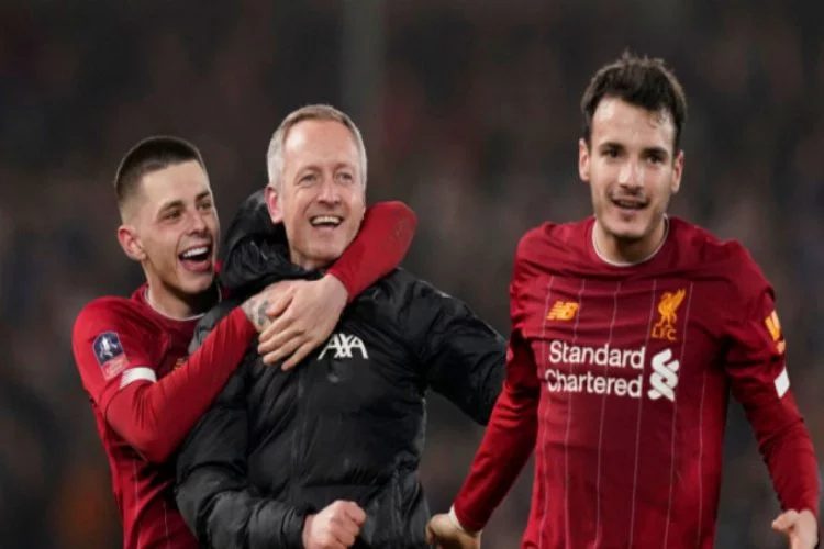 Liverpool, Federasyon Kupası'nda 5. tura çıktı