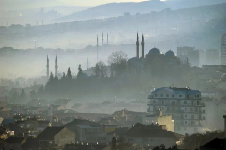 İşte Bursa'nın havası en temiz ilçesi!