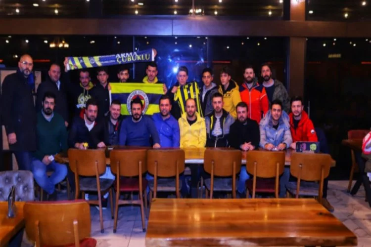 Genç Fenerbahçeliler Taraftar Grubu kuruldu