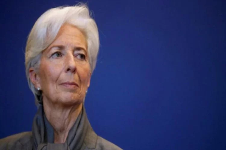 Lagarde'dan iş piyasasıyla ilgili uyarı!