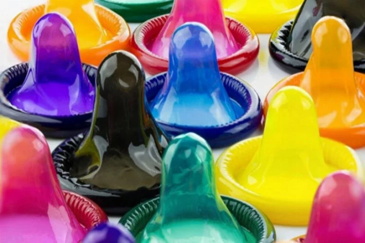 Türkiye'de prezervatif ithalatı düşüyor