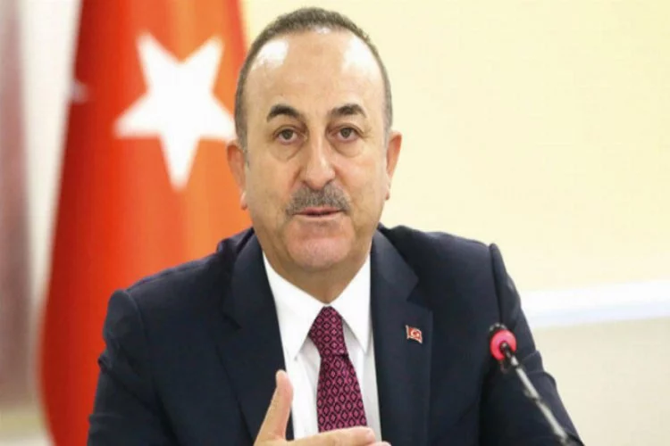 Çavuşoğlu: Türkiye-AB ilişkilerinin çok kritik bir dönem