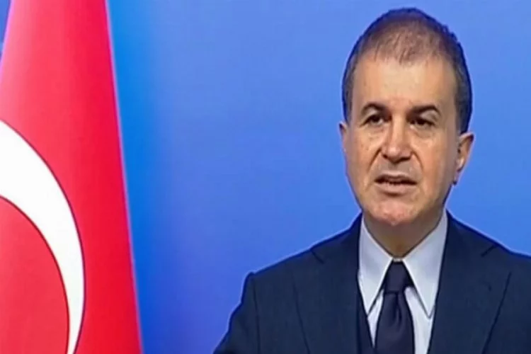 AK Parti Sözcüsü Çelik duyurdu: Başbuğ'a suç duyurusu!