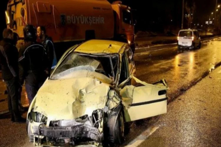 'Ölümlü trafik kazaları yüzde 22,4 azaldı'