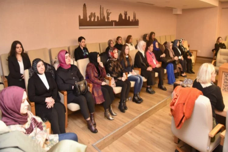 AK Parti Bursa İl Kadın Kolları Yönetimi belli oldu