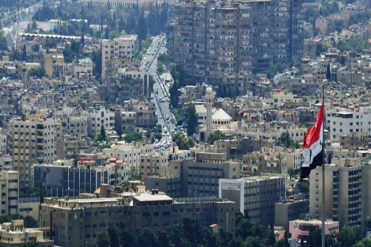 Suriyeli elçi: Şam, hava savunma sistemlerini güçlendirme kararı aldı