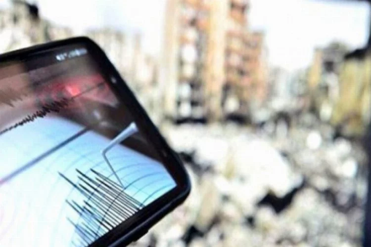 Elazığ'da yine deprem!