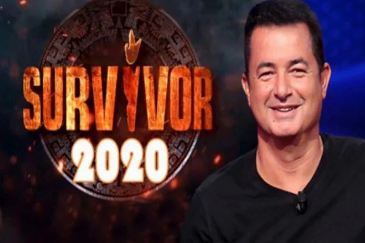 İşte Survivor 2020'nin Ünlüler ve Gönüllüler takımı!