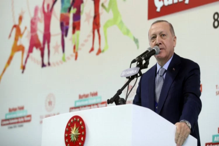 Cumhurbaşkanı Erdoğan müjdeyi verdi: 7 gün boyunca...