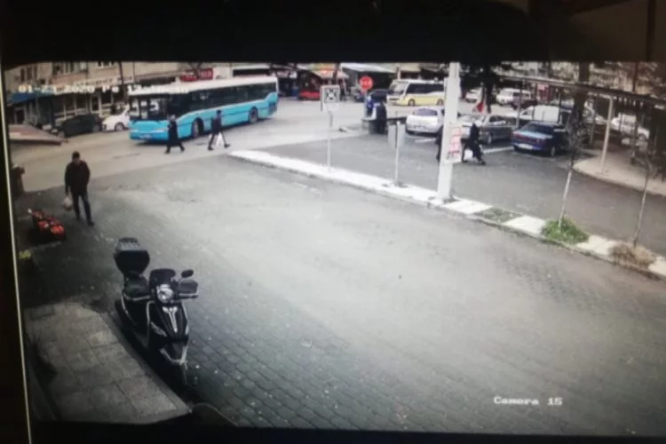 Bursa'da otobüsün çarptığı kadın 16 gün sonra yaşamını yitirdi