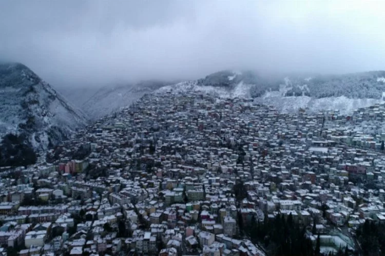 Meteoroloji'den Bursa için yeni hafta açıklaması: Bursa'da kar bitti mi?