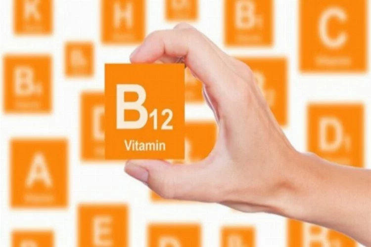 B12 vitamini eksikliği çeşitli rahatsızlıklara yol açıyor