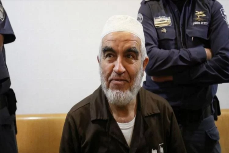 İsrail mahkemesi Salah'ı 28 ay hapis cezasına çarptırdı