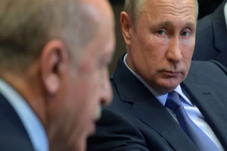 Kremlin: Putin ile Erdoğan bir görüşme yapabilir